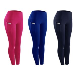 1378500982803.jpg Women Compression Skinny Fitness Leggings Women Stretch Sportswear Casual Leggings Pants with Pocket
