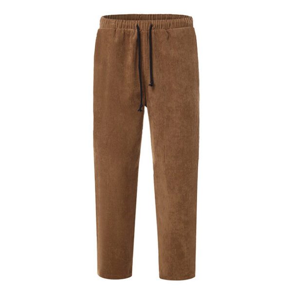 14438591689.jpg Winter Men Corduroy Pants Streetwear Joggers