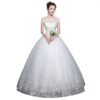 1463615063988.jpg Qidi wedding dress shoulder wedding dress