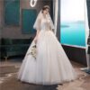 14674385633289.jpg Going out Sasen light wedding dress