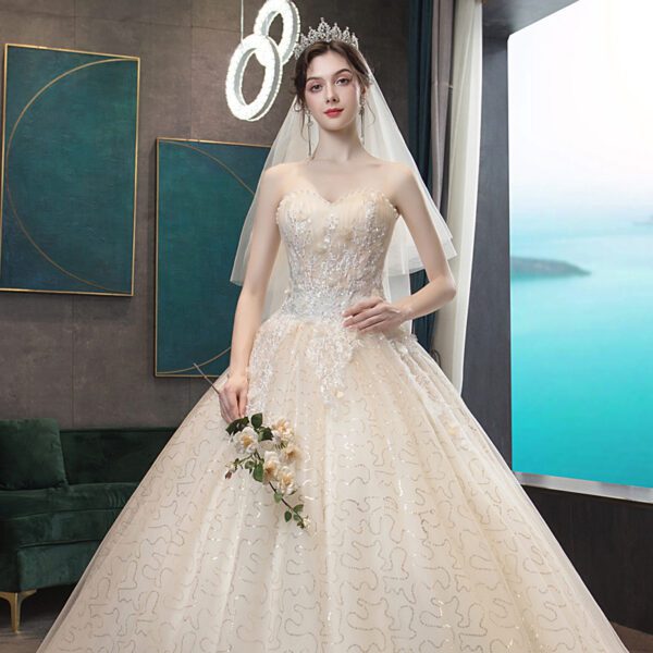 1548960138502.jpg Going out Sasen light wedding dress