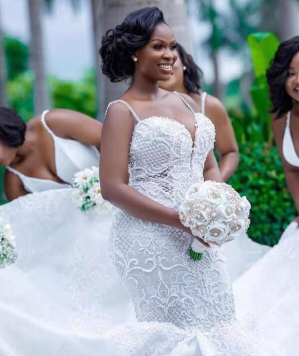 1555718723515.jpg African mermaid cutout lace wedding dress