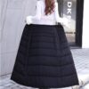1591280974960.jpg Down cotton skirt