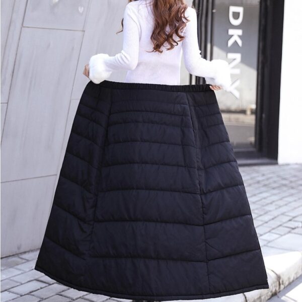 1591280974960.jpg Down cotton skirt