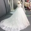 1611181926966.jpg Customized Foreign Trade Master Wedding Dress