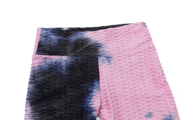 1612857671249.jpg Yoga Jacquard Tie-Dye Yoga Clothes Bubble Yoga Pants