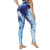 1612857671261.jpg Yoga Jacquard Tie-Dye Yoga Clothes Bubble Yoga Pants