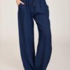 1616316944517.jpg Women's Casual Cotton And Linen Loose Yoga Pants