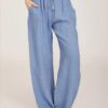 1616316944527.jpg Women's Casual Cotton And Linen Loose Yoga Pants