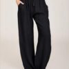 1616316944530.jpg Women's Casual Cotton And Linen Loose Yoga Pants