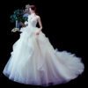 1617680748641.jpg French Temperament Big Trailing Starry Sky Forest Dream Dress