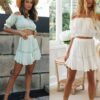 1617847480579.jpg That Boho Feeling Ruffled Skirt Set