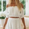 1617847480589.jpg That Boho Feeling Ruffled Skirt Set