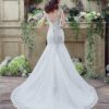 1618106052385.jpg Bride Trailing Wedding Dress sexy Lace Mermaid Wedding DressW