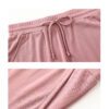 Lace Wide Loose Shorts Women HipsRunning Sports Fitness Fashion Casual Yoga Shorts