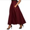 European And American New Style Half Length Skirts Fashion Women