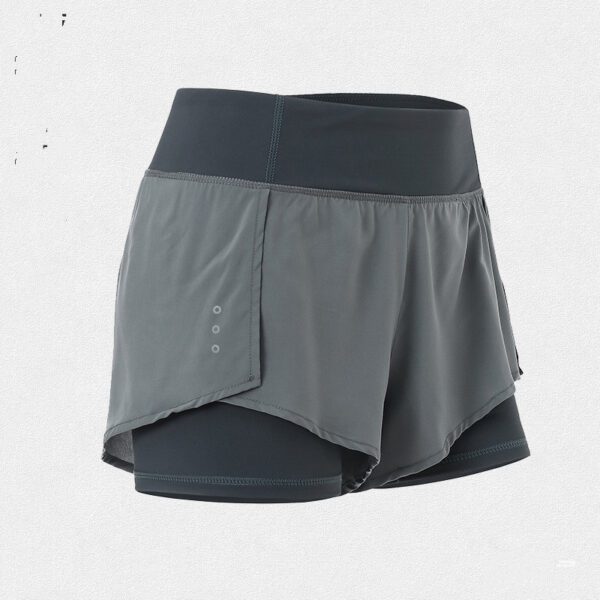 1622352515933.jpg Summer New Fitness Shorts Women"s Breathable Running