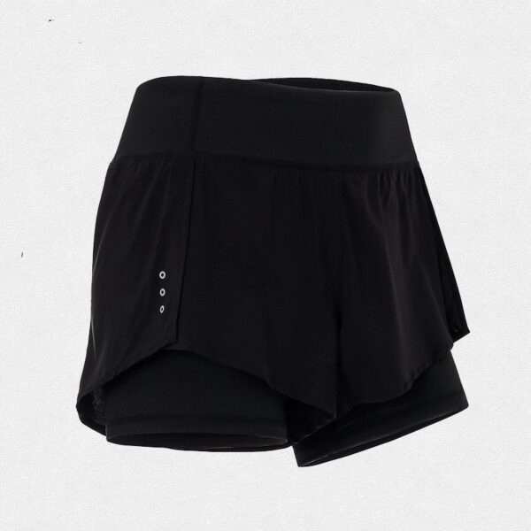 1622352515940.jpg Summer New Fitness Shorts Women"s Breathable Running