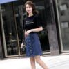 1622440765548.jpg New Skirts, High Waist, A-line Skirts, Are Thin, Plus Size, Mid-length Summer Skirts