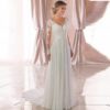 1623737714034.jpg Sexy Backless Deep V-neck Wedding Dress Women White Evening Dress