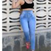 Women's Jeans High Waist Stretch Slim Fit Jeans Women