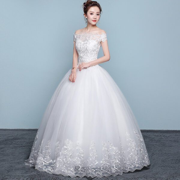 1649405414267.jpg Qidi wedding dress shoulder wedding dress