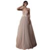 170420863451.jpg Bride Wedding Dress Women New Style Sling Bridesmaid Dress