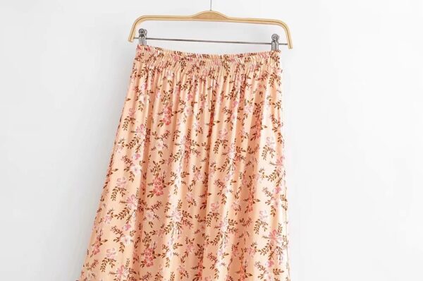 Spring summer skirt for women faldas