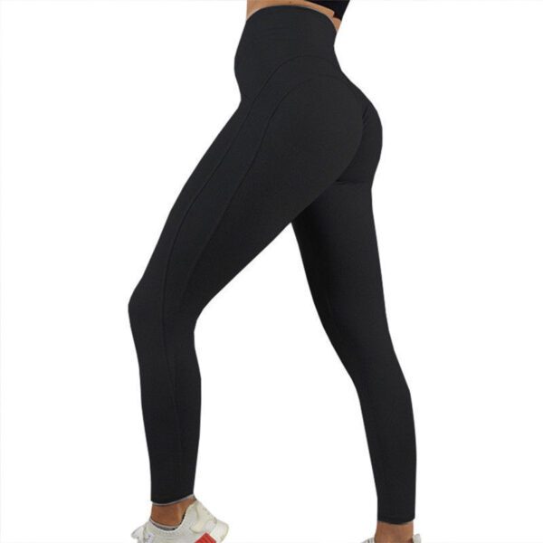 1750956389588.jpg Solid color exercise leggings