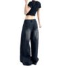 17e518d6-6898-4524-b42b-4af96d78289d.jpg Patchwork Black And Gray Womens Jeans