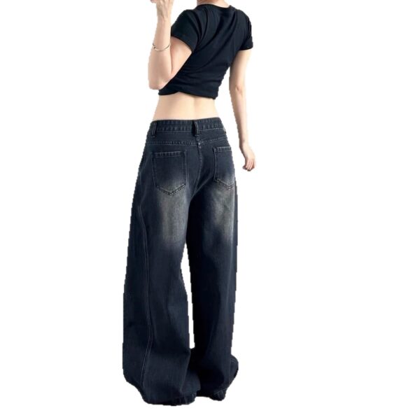 17e518d6-6898-4524-b42b-4af96d78289d.jpg Patchwork Black And Gray Womens Jeans