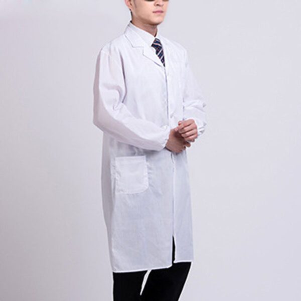 1818511406607.jpg Long-sleeved white coat