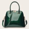 181b4ed0-b392-4173-92b0-674e804d67e5.jpg Women's Shiny Tote Shoulder Messenger Bag
