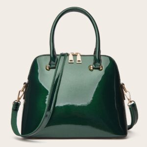 181b4ed0-b392-4173-92b0-674e804d67e5.jpg Women's Shiny Tote Shoulder Messenger Bag