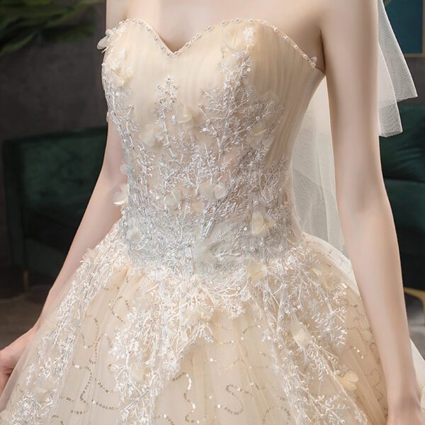 18405772200778.jpg Going out Sasen light wedding dress