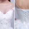 1902337266885.jpg new shoulders Slim Qi wedding bride married slim wedding dress