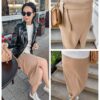 1952371036323.jpg Padded skirt long skirt