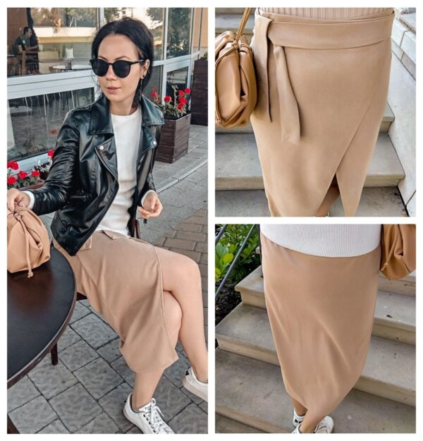1952371036323.jpg Padded skirt long skirt