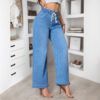 19f88113-1535-4a5a-b06c-296b20dc9aec.jpg Summer New Stretch Denim Women's Wide-Leg Pants