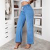 1c4c5f15-6000-4c81-ab38-ede0ef84f08c.jpg Summer New Stretch Denim Women's Wide-Leg Pants
