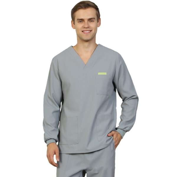 1cc4caef-7282-46fb-9a58-b5d3f53148c4.jpg Doctor Hand Held Brush Work Clothes