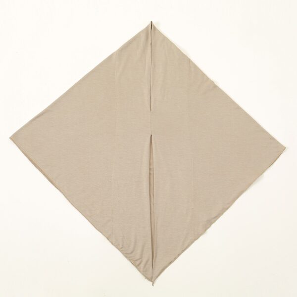 Womens Versatile Highly Elastic Soft Ethnic Headscarf