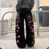 20618626-3479-4064-9fef-152dd871de74.jpg Womens Retro Floral Embroidery Jeans