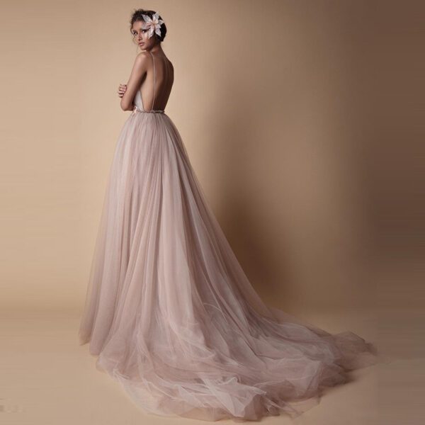 2086703328655.jpg Bride Wedding Dress Women New Style Sling Bridesmaid Dress