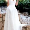 2126659391345.jpg V-neck sling lace dress