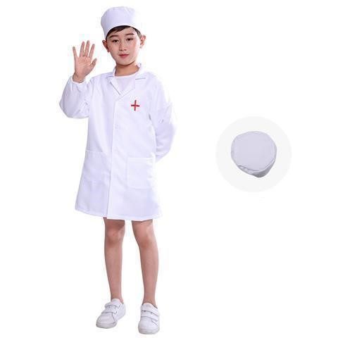 2139724836287.jpg Children's doctor clothing nursery nurse clothing