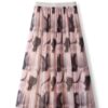 22015199-8c17-49d4-9366-720bb02c2ae6.jpg Women's Casual Ink-print Pleated Skirt