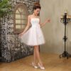 2267249435926.jpg Short tube top bride wedding dress