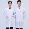 227b3968-78c3-4a80-a1b3-393c05e1f355.jpg Food Factory Pharmacy White Coat Comfortable