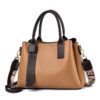 246b2df8-065e-4a1a-9f3f-685e70389d73.jpg Soft Leather Large Capacity Women's Handbag Fashion Trendy One-shoulder Crossbody Bag